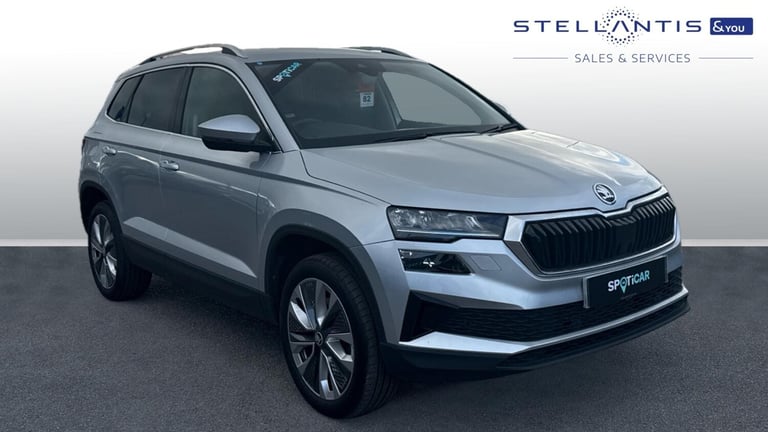 image for 2024 Skoda Karoq 1.5 TSI ACT SE L SUV 5dr Petrol Manual Euro 6 (s/s) (150 ps) SUV Petrol Manual