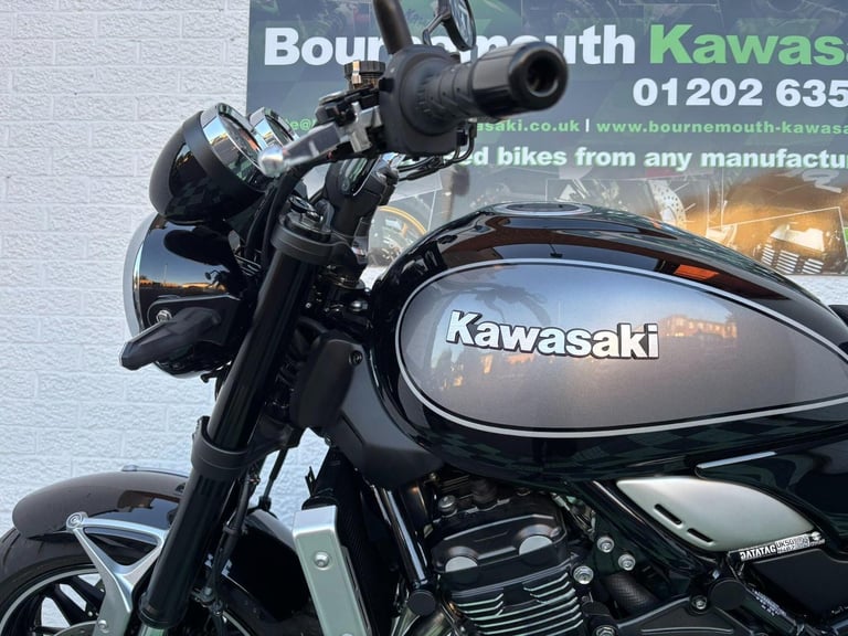 2024 Kawasaki Z900 RS 900 Modern Classic Euro 5