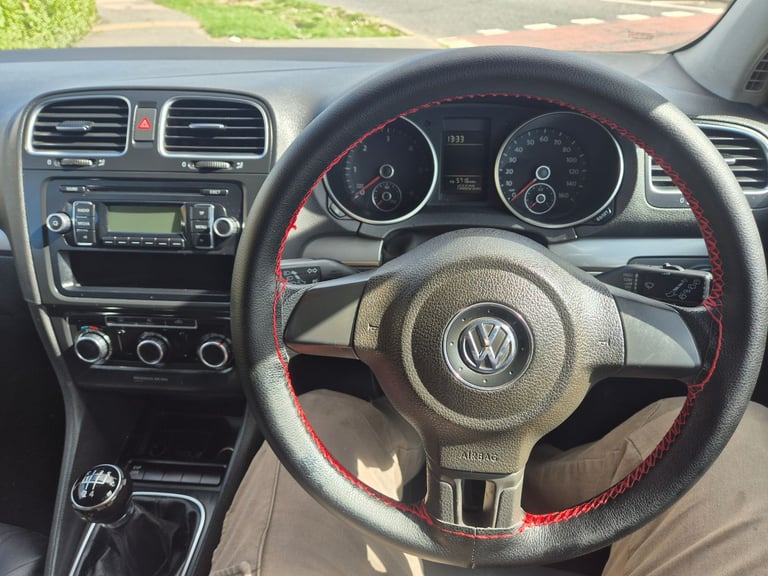 Volkswagen, GOLF, Hatchback, 2009, Manual, 1598 (cc), 5 doors