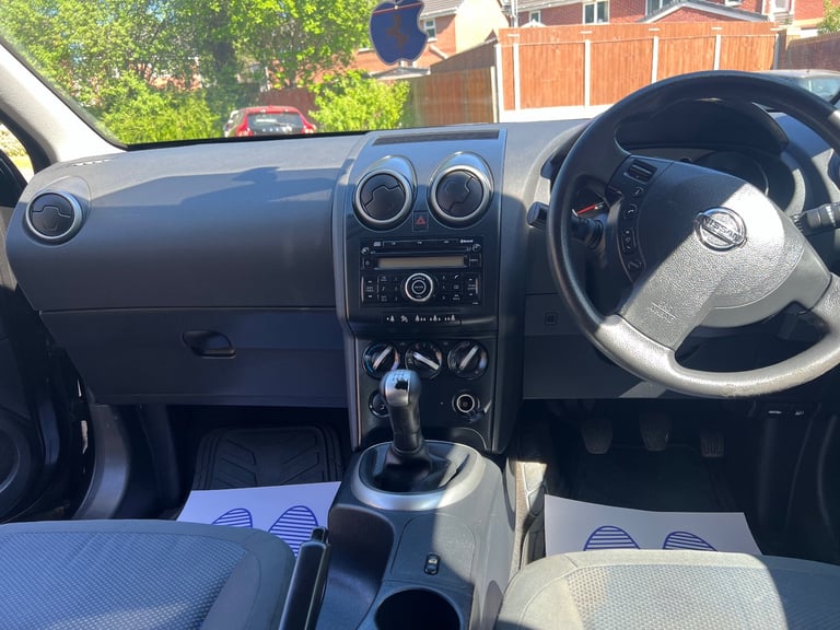 Nissan, QASHQAI, Hatchback, 2008, Manual, 1598 (cc),5 doors - Image 5