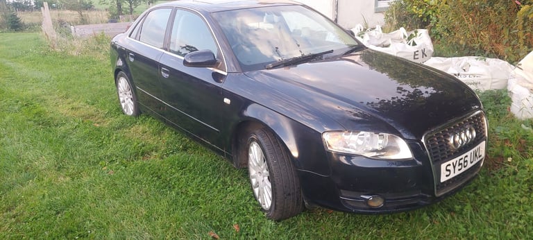 Audi, A4, Saloon, 2006, Manual, 1984 (cc),4 doors - Image 2