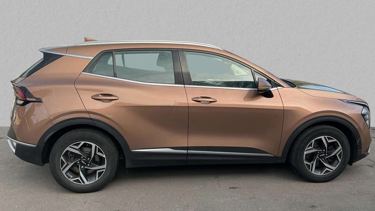 2022 Kia Sportage 1.6T GDi ISG 2 5dr SUV Petrol Manual