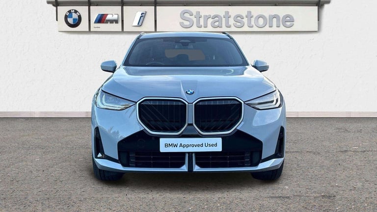 2025 BMW X3 xDrive 30e M Sport 5dr Auto SUV Plug-In Hy Automatic