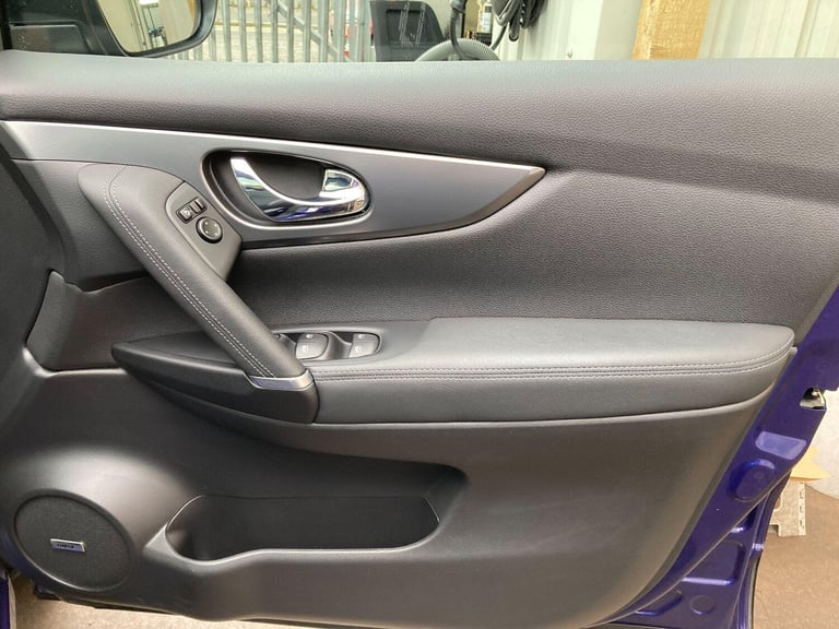 2019 Nissan Qashqai 1.3 DIG-T Tekna SUV 5dr Petrol Manual Euro 6 (s/s) (140 ps) HATCHBACK Petrol ...
