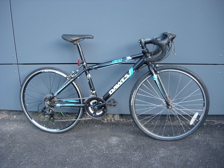 Junior Racing/ Road Bike by Dawes, black, Good Condition, JUST SERVICED, CHEAP PRICE!!!!!!!!!!!!!!!