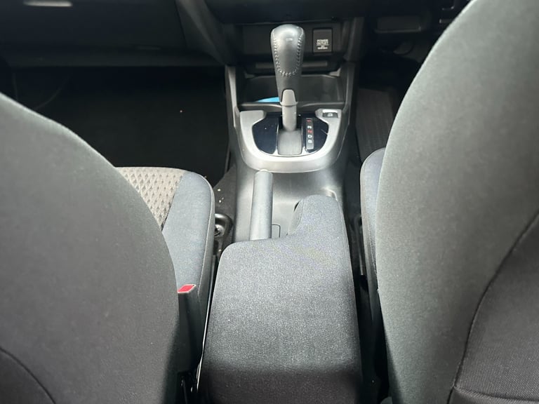 2018 Honda Jazz 1.3 i-VTEC EX 5dr CVT Hatchback Petrol Automatic