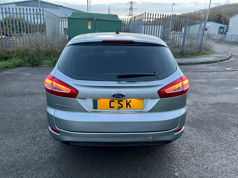 2014 Ford MONDEO EDGE TDCI Ex police Estate  Diesel Manual