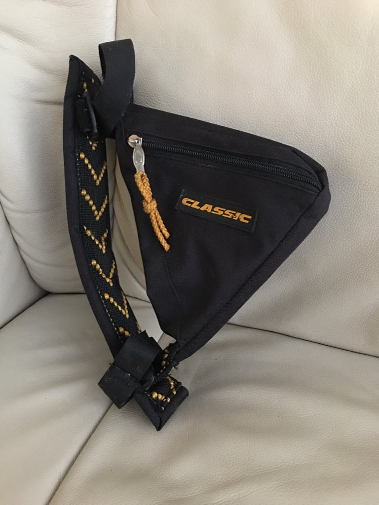 Bicycle bag