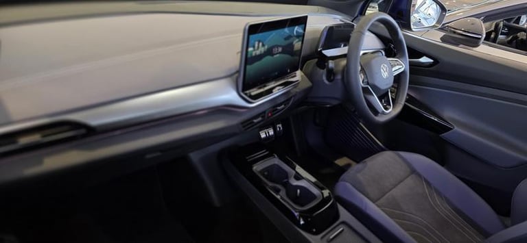 2025 Volkswagen ID.5 210kW Match Pro 77kWh 5dr Auto Automatic Coupe Electric Automatic