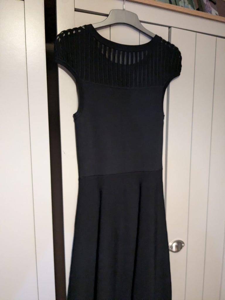 French Connection skater style dress 