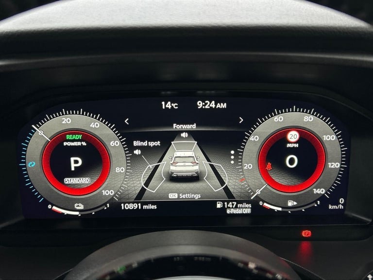 2024 Nissan X-Trail 1.5 h e-POWER N-Connecta SUV 5dr Petrol Hybrid Auto e-4ORCE Euro 6 (s/s) (2 S...