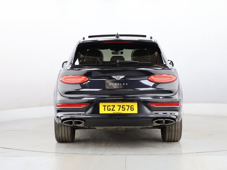 2021 Bentley Bentayga 4.0 V8 Base SUV 5dr Petrol Auto 4WD Euro 6 (s/s) (550 ps) ESTATE Petrol Aut...