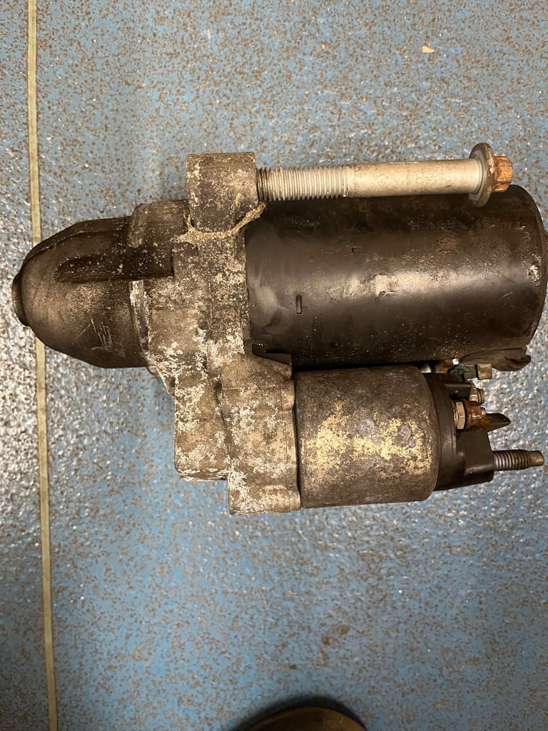 image for Mini Cooper diesel starter motor n47 engine