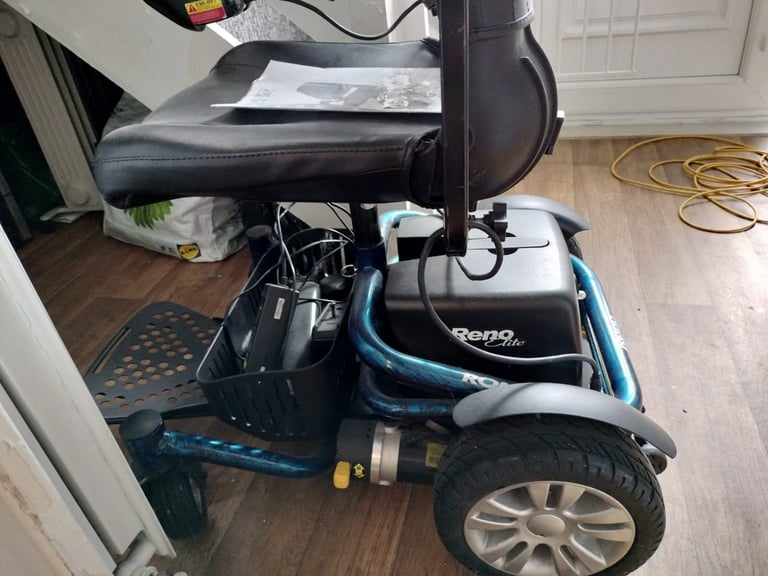 Reno Elite electric wheelchair 