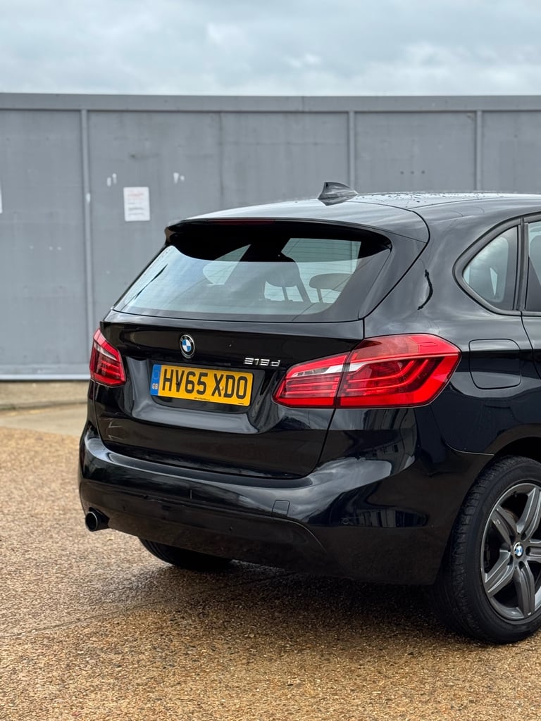 BMW, 2 SERIES, Hatchback, 2016, Semi-Auto, 1995 (cc), 5 doors