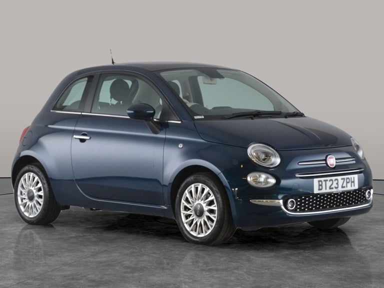 2023 Fiat 500 1.0 MHEV Hatchback 3dr Petrol Manual Euro 6 (s/s) (70 bhp) - AIR CON - DAB  Hatchba...
