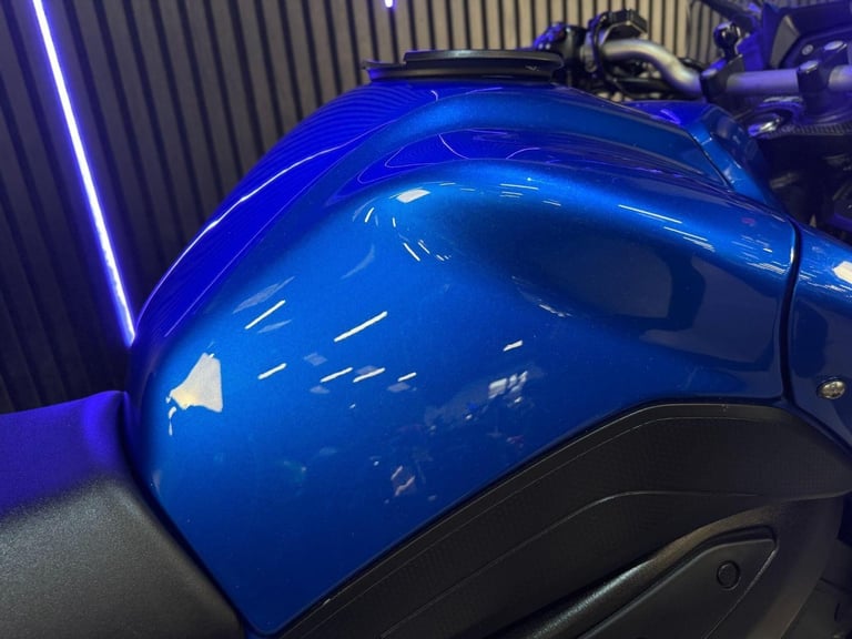 2014 Yamaha Fazer FZ8 800 ABS