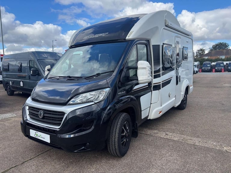2020 Swift Bessacarr 524