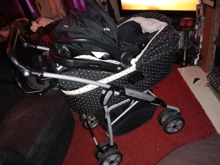 image for Mamas and papas 3in1 stroller 