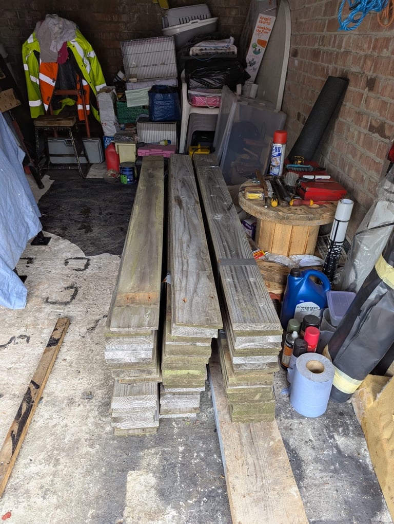 image for Fence boards