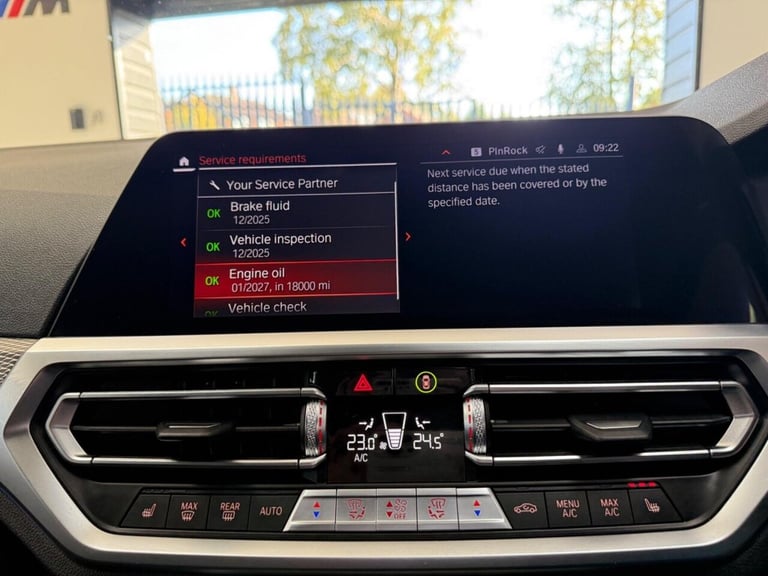 2020 BMW 3 Series 2.0 330e 12kWh M Sport Auto Euro 6 (s/s) 4dr Saloon PETROL/ELECTRIC Automatic