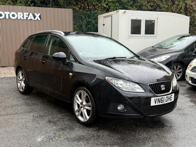 2011 SEAT Ibiza 1.2 TSI Sportrider 5dr ESTATE Petrol Manual