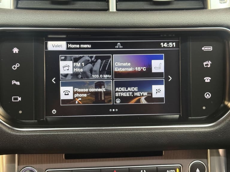 2015 Land Rover Range Rover Sport 3.0 SD V6 HSE SUV 5dr Diesel Auto 4WD Euro 6 (s/s) (306 ps) EST...