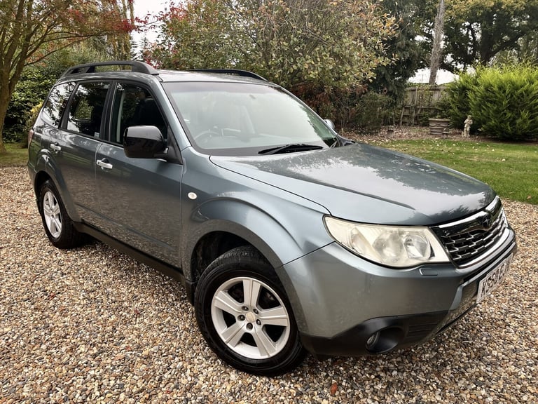 image for SUBARU FORESTER 2.0 XS 2009