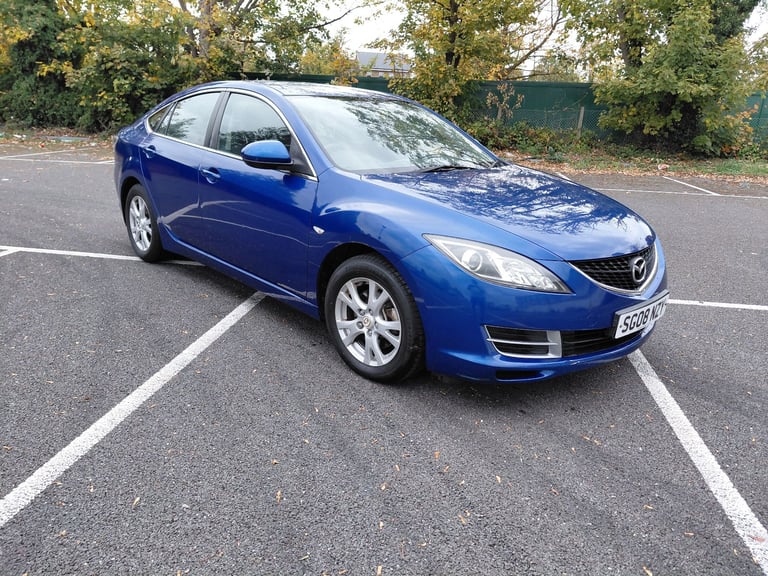 Mazda, 6, Hatchback, 2008, Manual, 1798 (cc), 5 doors