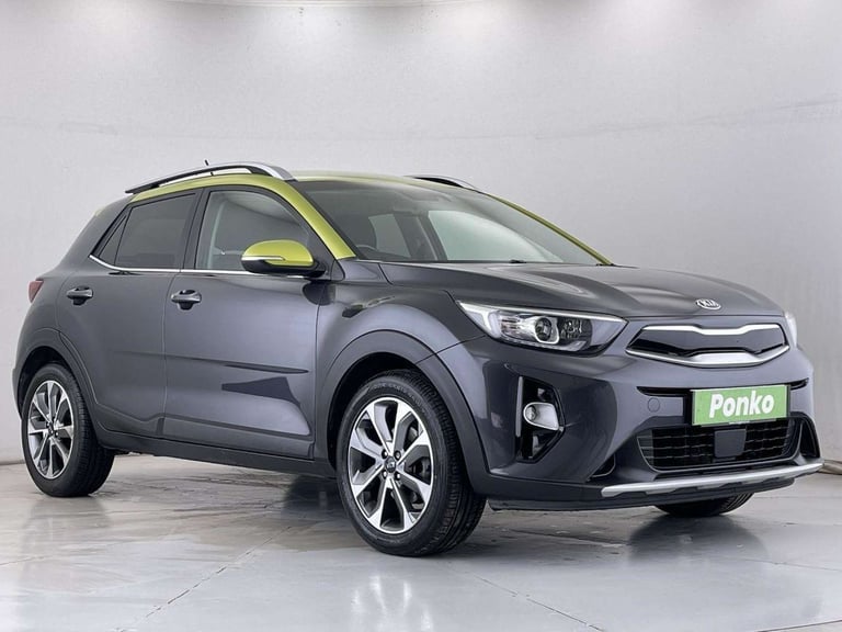 image for 2018 Kia Stonic 1.0 T-GDi First Edition SUV 5dr Petrol Manual Euro 6 (s/s) (118 bhp) HEATED SUV P...