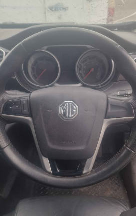 MG GS 2017 BREAKNG FOR PARTS