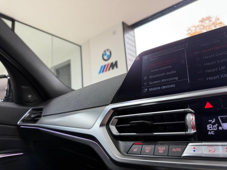 2021 BMW 3 Series 330e M Sport 4dr Step Auto SALOON PETROL/ELECTRIC Automatic