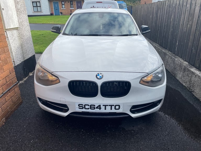 BMW, 1 SERIES, Hatchback, 2014, Manual, 1598 (cc), 3 doors