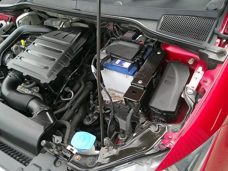 SEAT IBIZA 1.0 TSI FR 2018