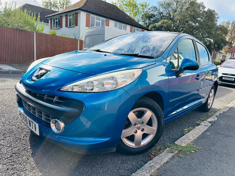 Peugeot, 207, Hatchback, 2008, Manual, 1360 (cc),5 doors - Image 2