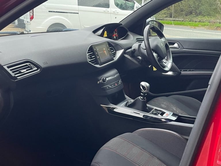 2018 Peugeot 308 1.5 BlueHDi GT Line Hatchback 5dr Diesel Manual Euro 6 (s/s) (130 ps) Hatchback ...