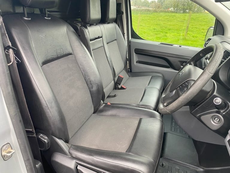 2017 67 CITROEN DISPATCH 2.0 BLUEHDI 1400 ENTERPRISE PLUS M NO VAT NAV VAN FWD 2
