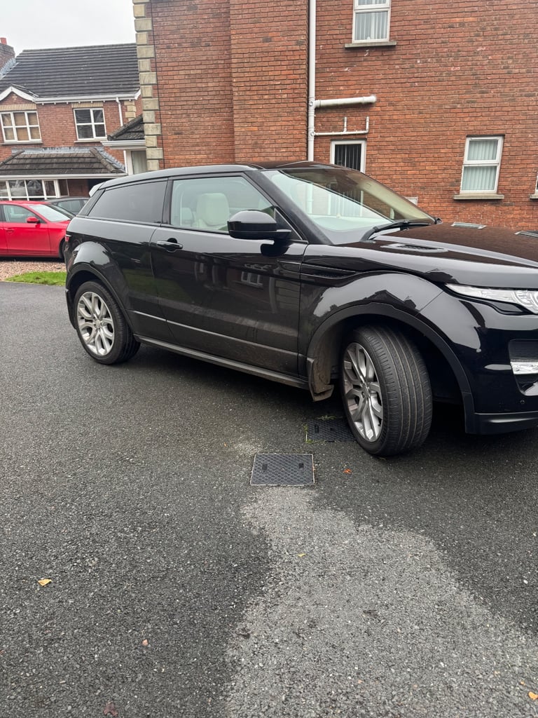 image for Land Rover, RANGE ROVER EVOQUE, Coupe, 2014, Other, 2179 (cc), 3 doors