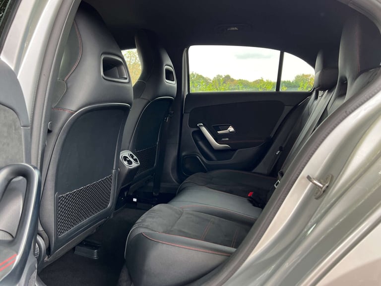 2023 Mercedes-Benz A-Class 1.3 A 250 AMG Line E Auto 5dr Hatchback Hybrid Automatic