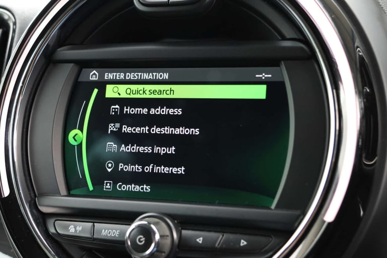 2017 MINI Countryman 1.5 Countryman Cooper Auto 5dr SUV Petrol Automatic