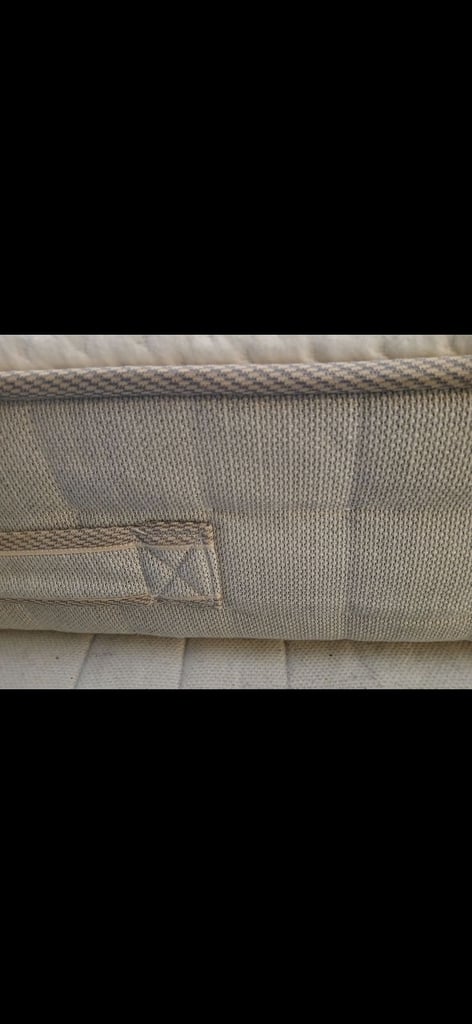 Thick durable king size mattress 