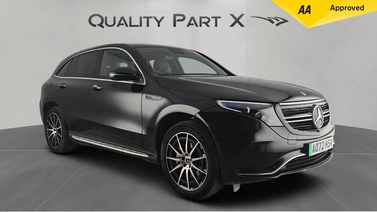 2022 Mercedes-Benz EQC EQC 400 80kWh AMG Line Auto 4MATIC 5dr ESTATE Electric Automatic