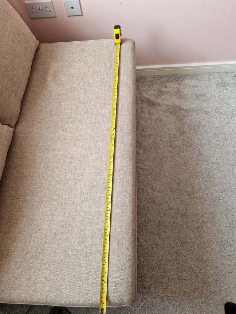 John Lewis Foldable Sofa Bed - Morden SM4- Collection&Cash Only