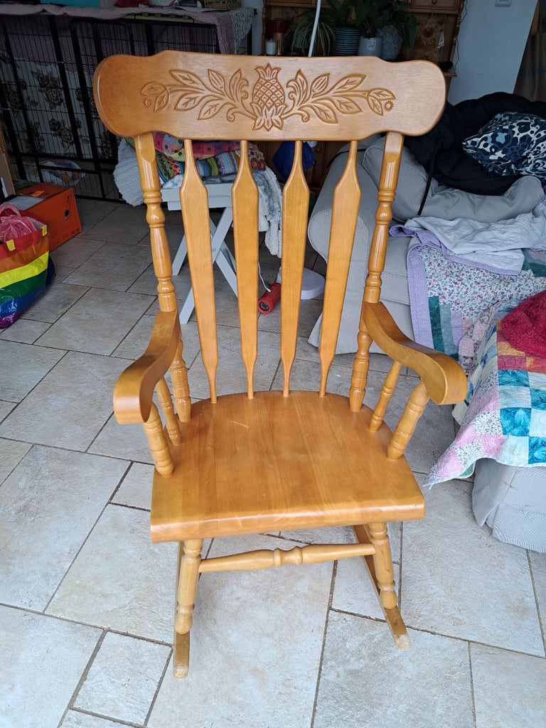 image for Antique Rocking Chair