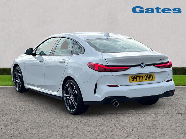 2020 BMW 2 Series 218i M Sport 4dr DCT COUPE PETROL Automatic