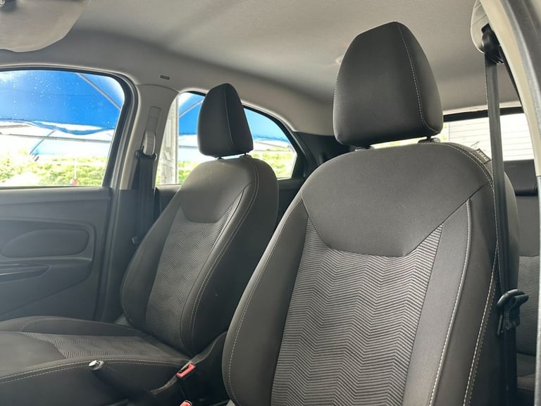 2018 Ford Ka+ 1.2 Ti-VCT Zetec Hatchback 5dr Petrol Manual Euro 6 (s/s) (70 ps) Hatchback Petrol ...