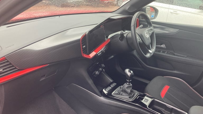 2023 Vauxhall Mokka 1.2 Turbo 100 GS  5dr Petrol Hatchback Hatchback Petrol Manual