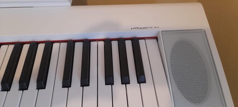 Yamaha NP-12 digital piano on reduced price for £150 Was £170