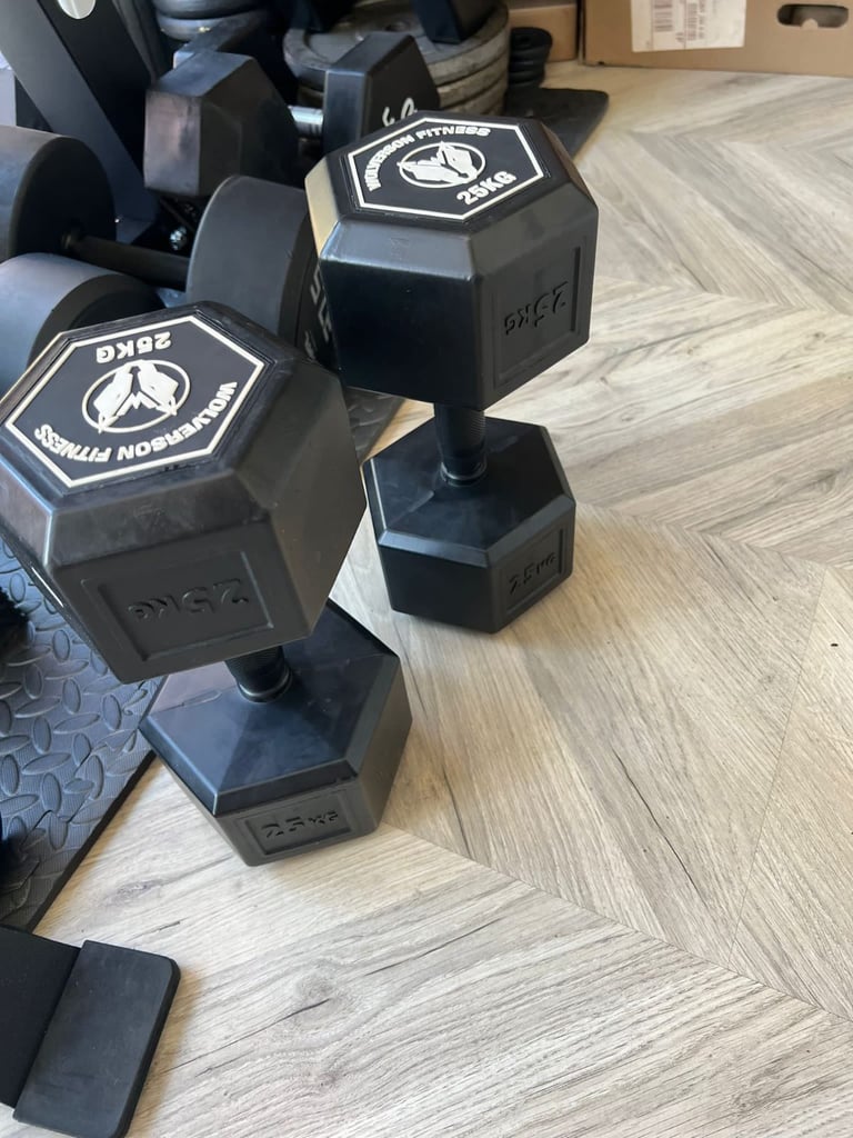 image for Dumbbell 