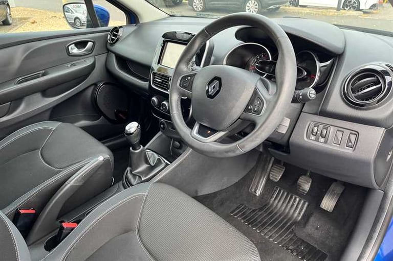 2017 Renault Clio 0.9 TCe Dynamique Nav Hatchback 5dr Petrol Manual Euro 6 (s/s) (90 ps) Hatchbac...